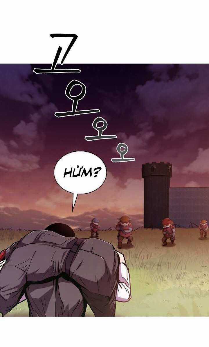 Kẻ Phát Hoạ Ấn Chú Chapter 7 trang 27