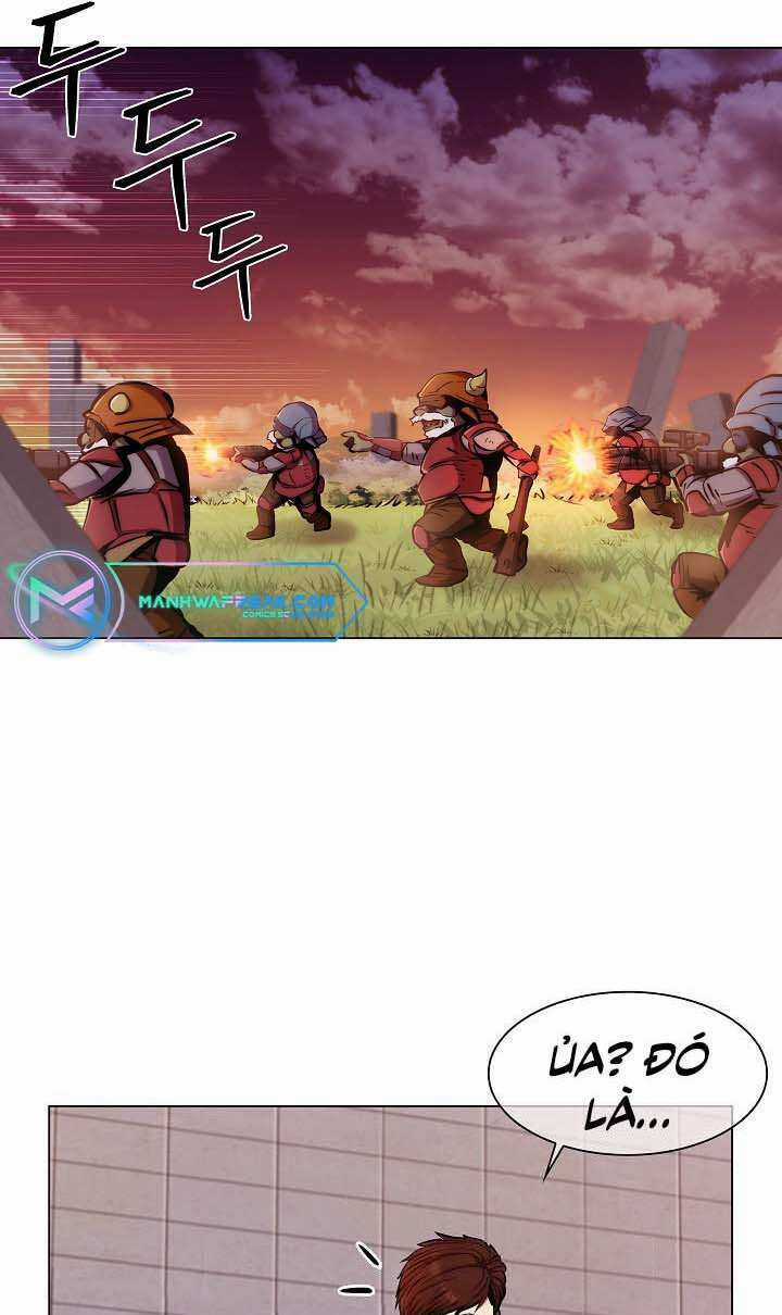 Kẻ Phát Hoạ Ấn Chú Chapter 7 trang 40