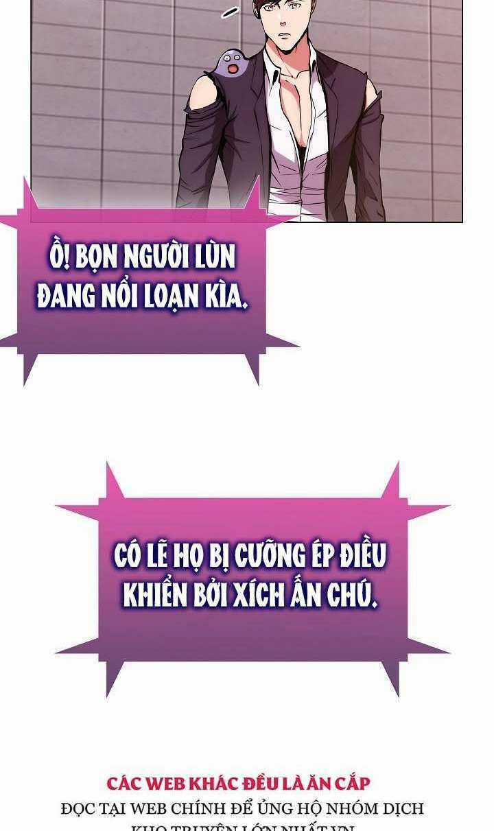 Kẻ Phát Hoạ Ấn Chú Chapter 7 trang 41