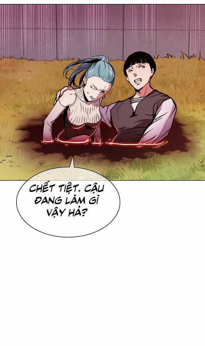 Kẻ Phát Hoạ Ấn Chú Chapter 7 trang 44