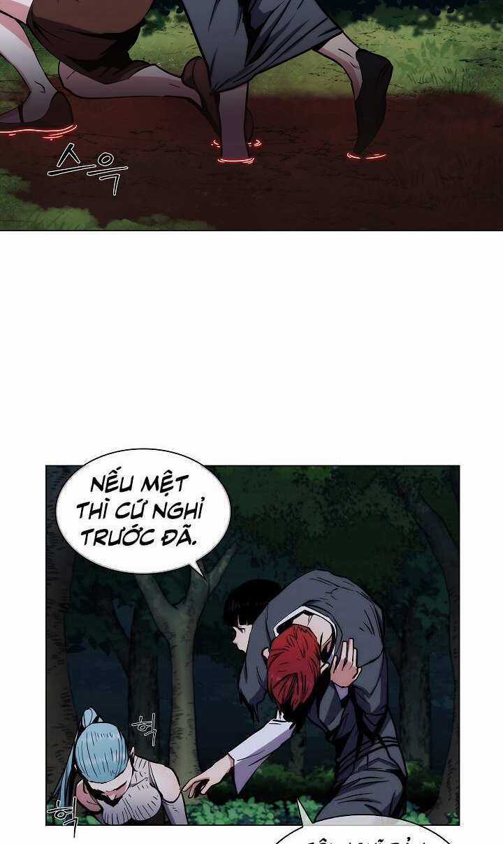 Kẻ Phát Hoạ Ấn Chú Chapter 7 trang 77