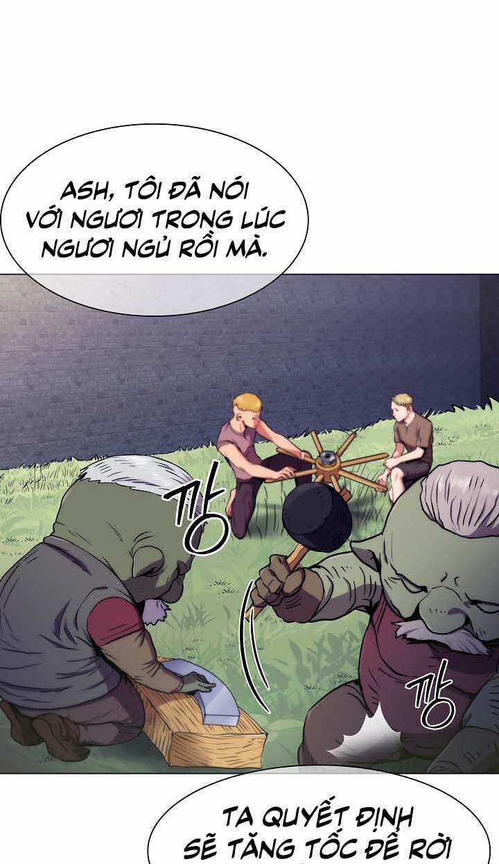 Kẻ Phát Hoạ Ấn Chú Chapter 8 trang 10