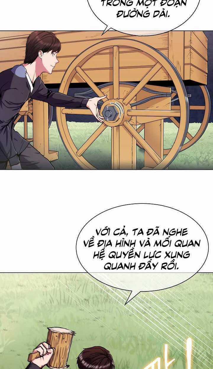 Kẻ Phát Hoạ Ấn Chú Chapter 8 trang 16