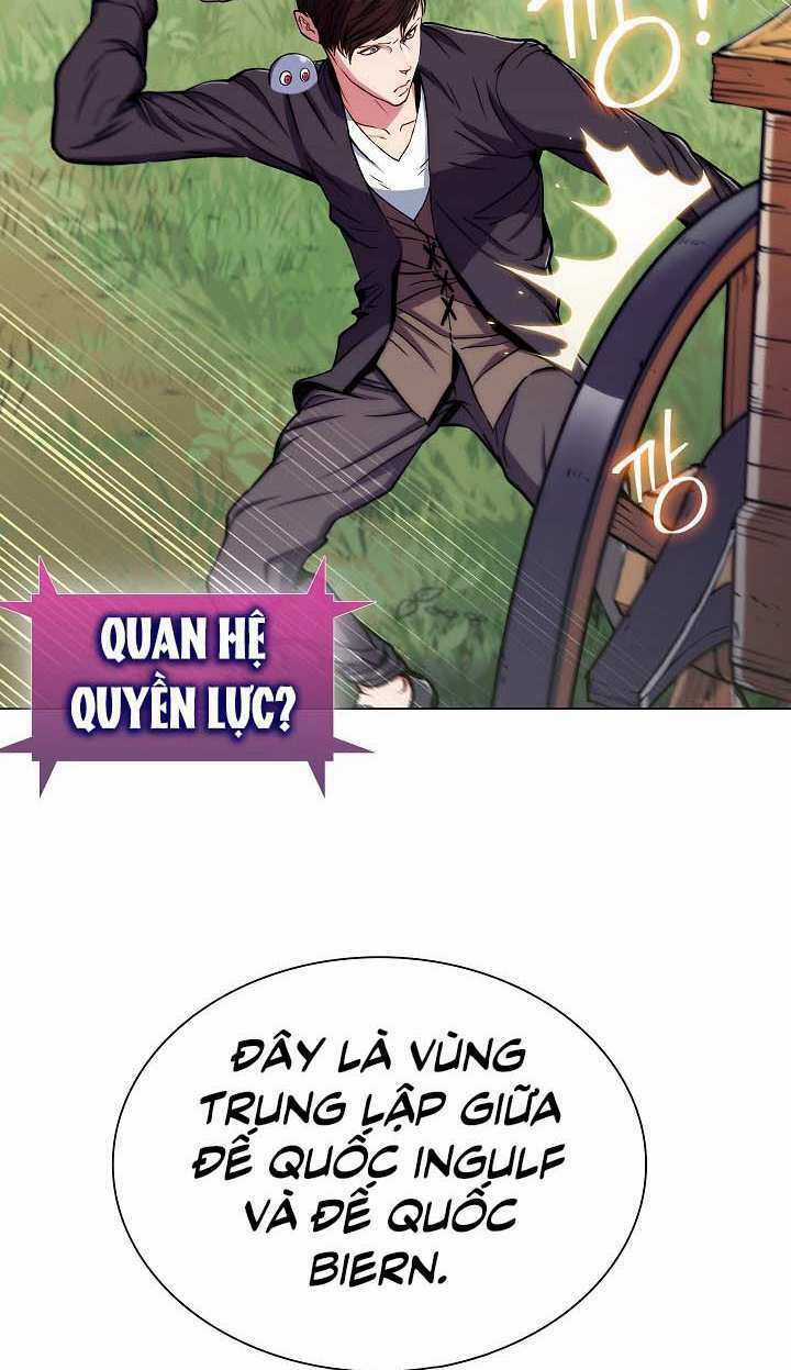 Kẻ Phát Hoạ Ấn Chú Chapter 8 trang 17