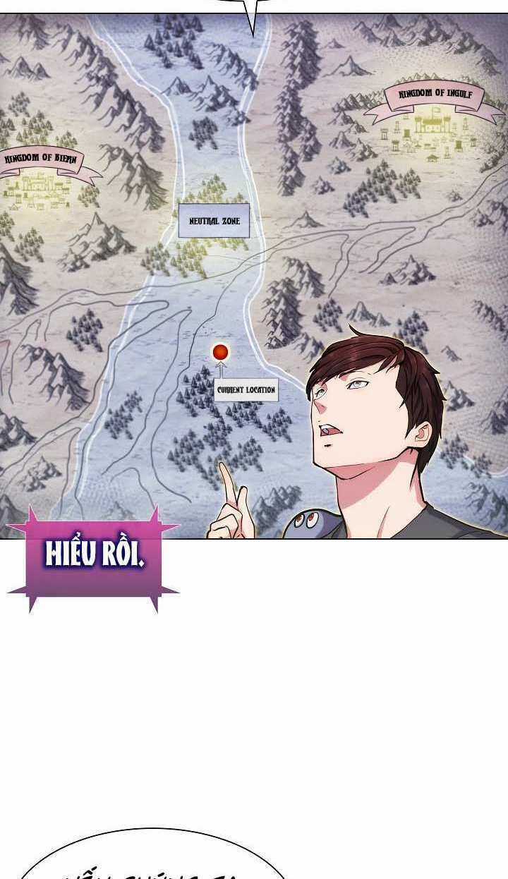 Kẻ Phát Hoạ Ấn Chú Chapter 8 trang 18