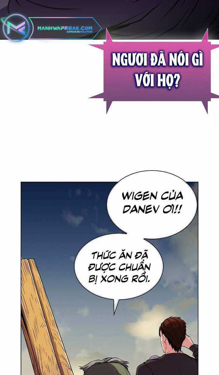 Kẻ Phát Hoạ Ấn Chú Chapter 8 trang 21