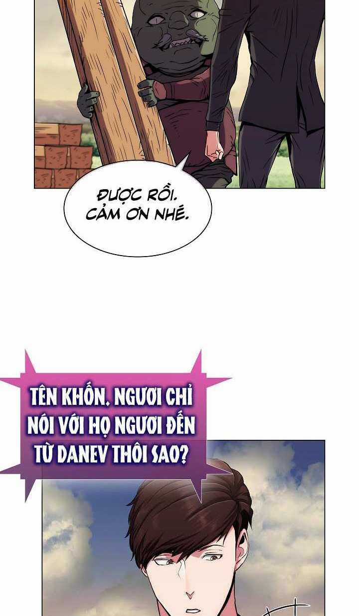 Kẻ Phát Hoạ Ấn Chú Chapter 8 trang 22