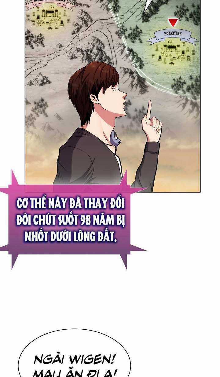 Kẻ Phát Hoạ Ấn Chú Chapter 8 trang 24