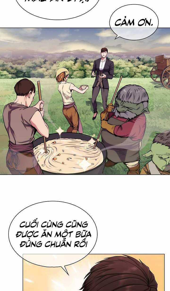 Kẻ Phát Hoạ Ấn Chú Chapter 8 trang 25