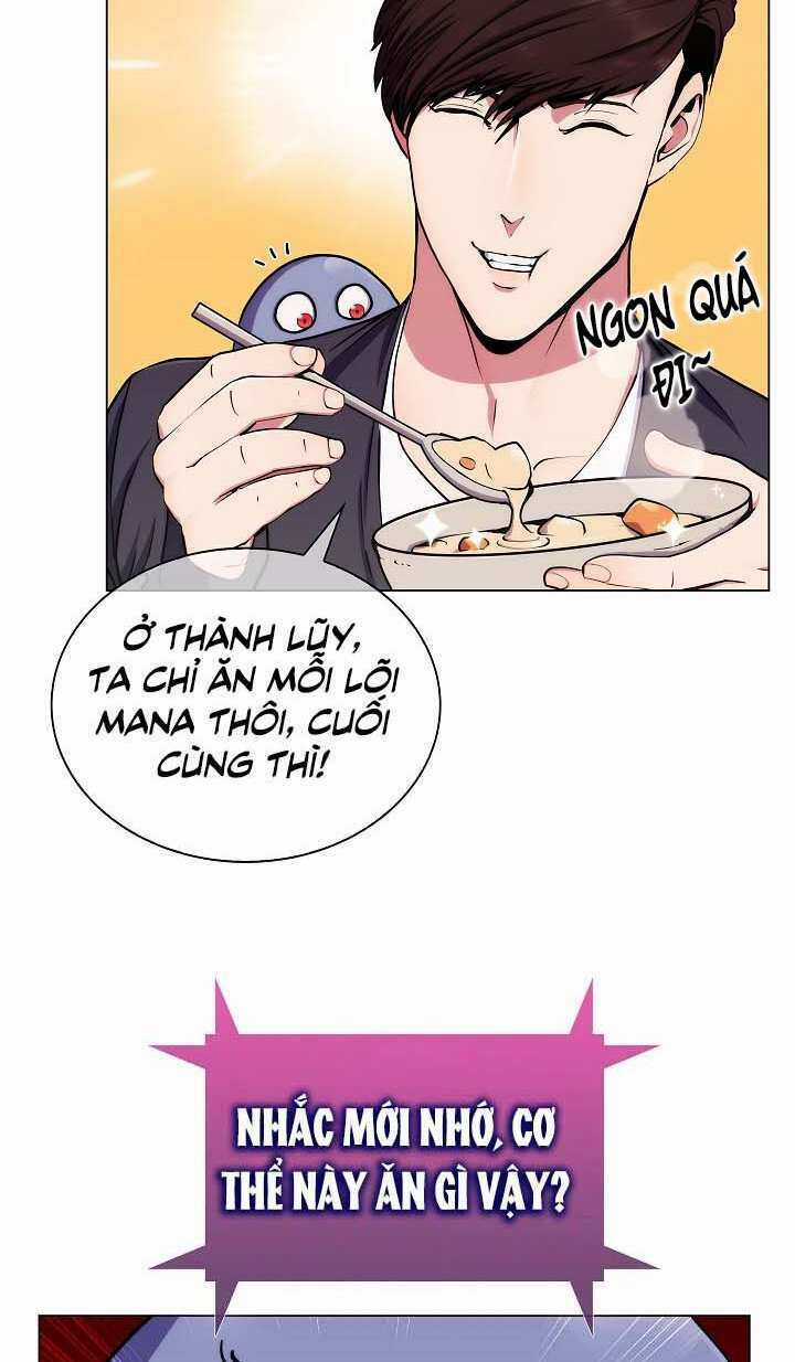 Kẻ Phát Hoạ Ấn Chú Chapter 8 trang 26