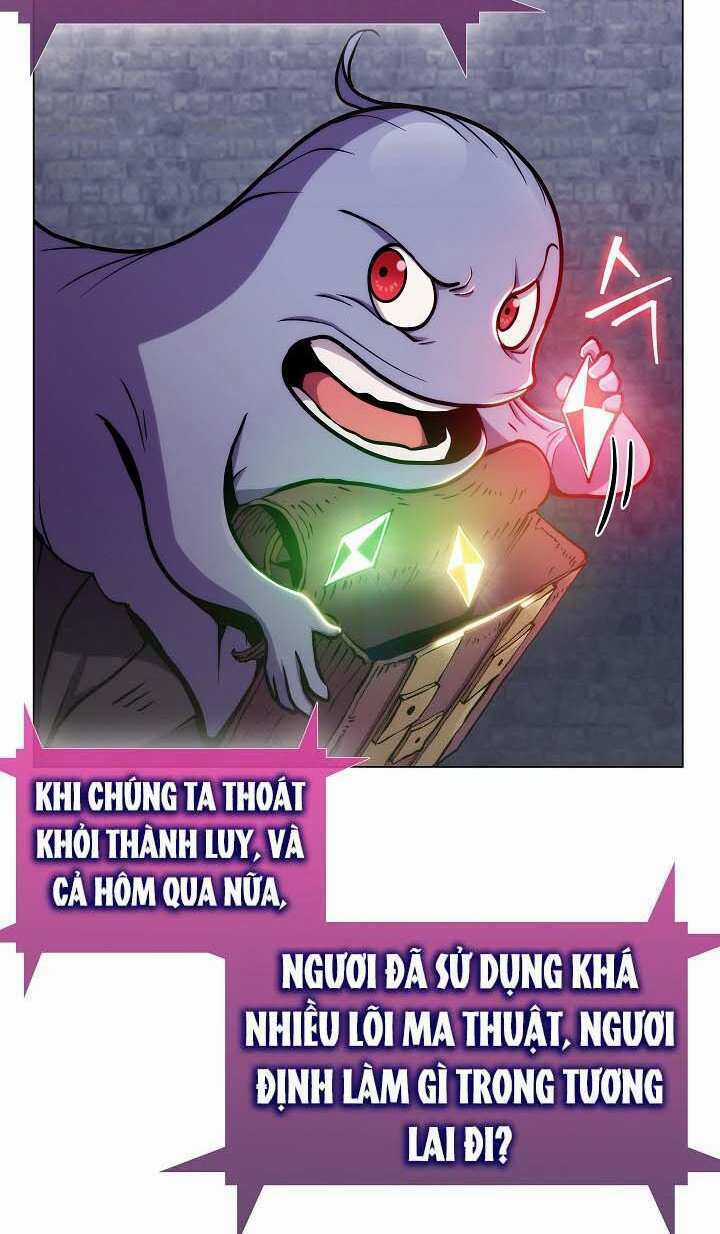 Kẻ Phát Hoạ Ấn Chú Chapter 8 trang 28