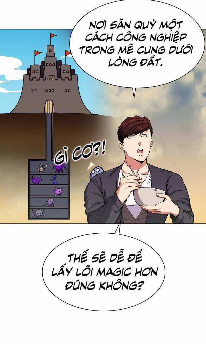 Kẻ Phát Hoạ Ấn Chú Chapter 8 trang 31