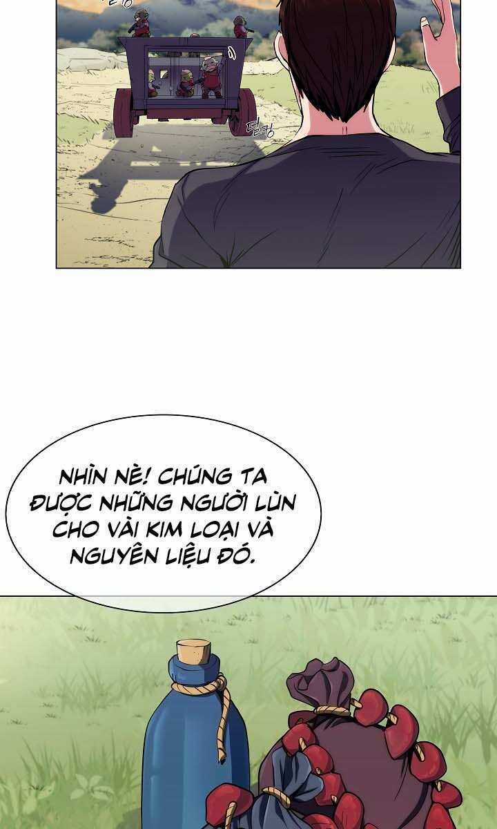 Kẻ Phát Hoạ Ấn Chú Chapter 8 trang 35