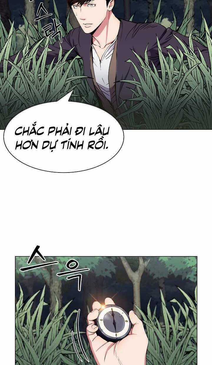 Kẻ Phát Hoạ Ấn Chú Chapter 8 trang 43