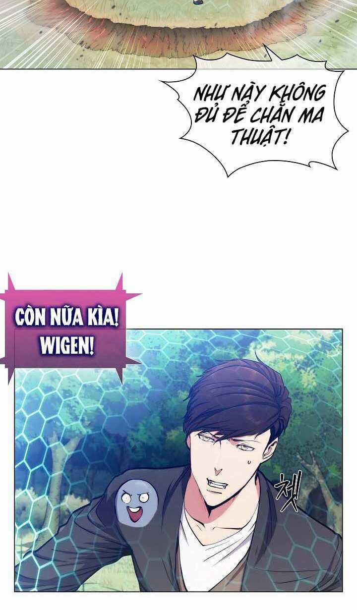 Kẻ Phát Hoạ Ấn Chú Chapter 8 trang 51