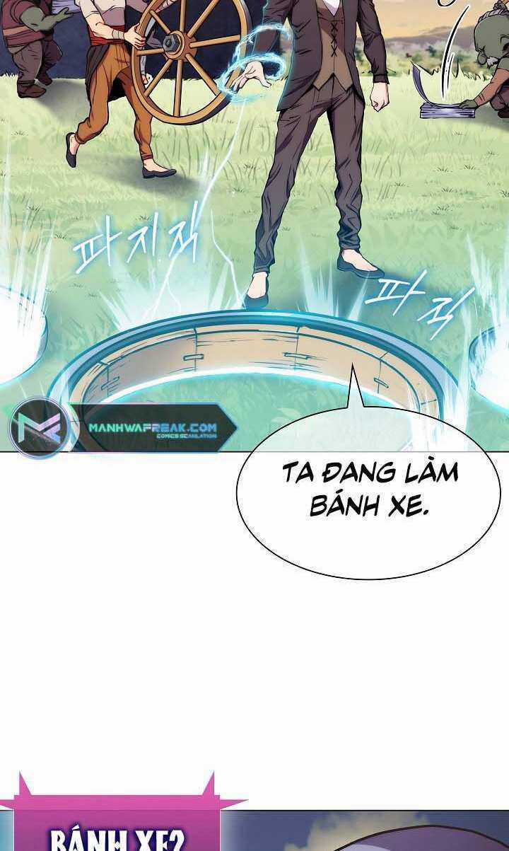 Kẻ Phát Hoạ Ấn Chú Chapter 8 trang 7