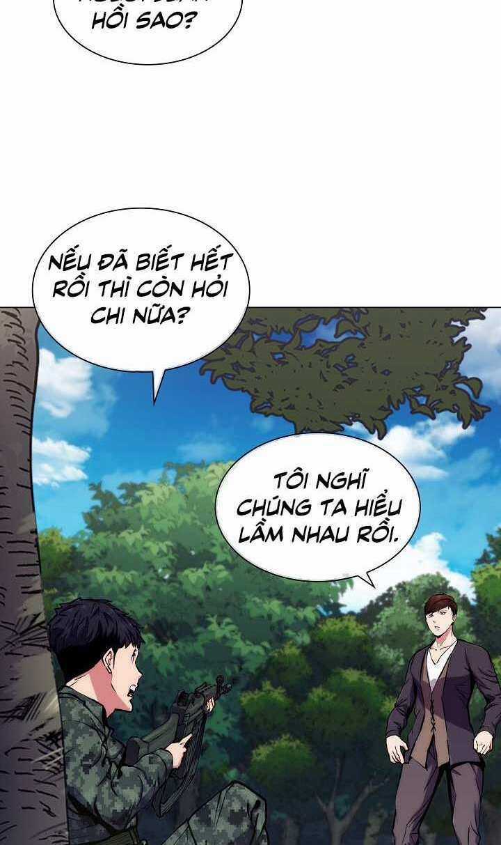 Kẻ Phát Hoạ Ấn Chú Chapter 8 trang 73