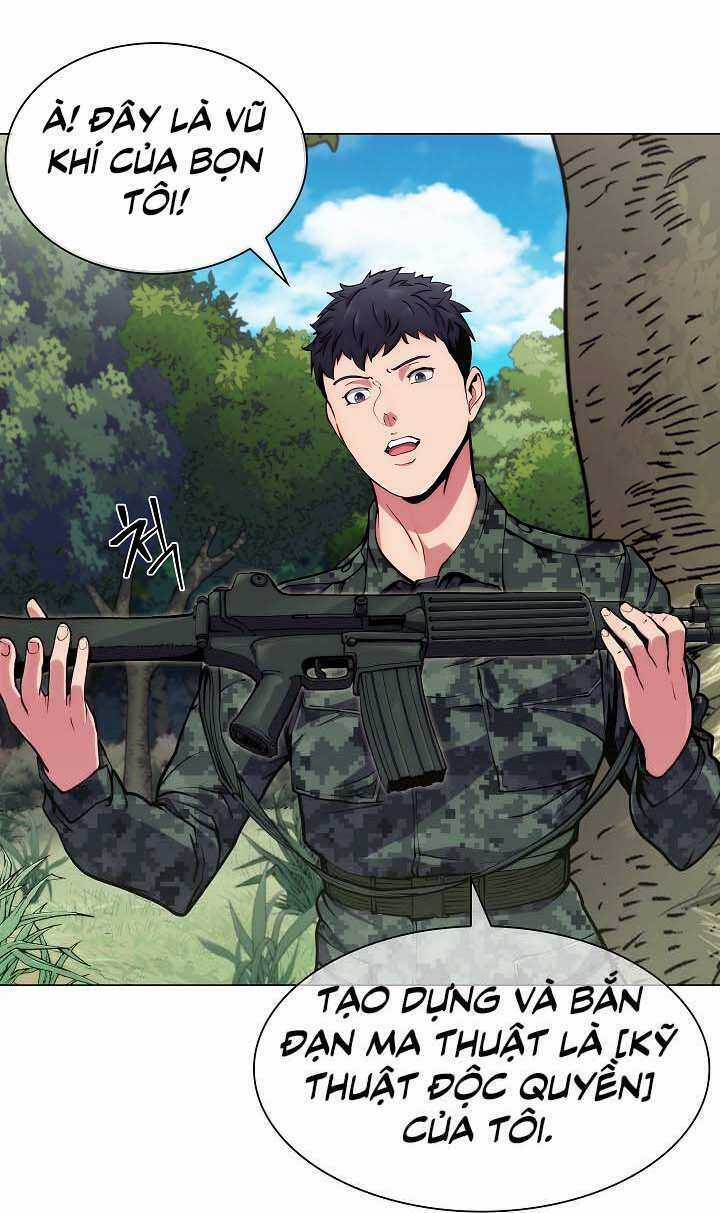 Kẻ Phát Hoạ Ấn Chú Chapter 8 trang 79