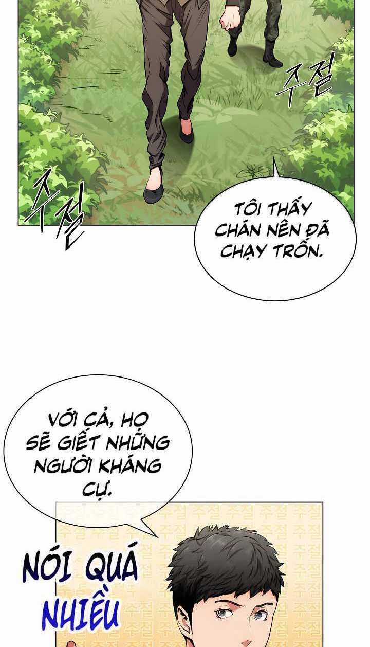 Kẻ Phát Hoạ Ấn Chú Chapter 8 trang 86