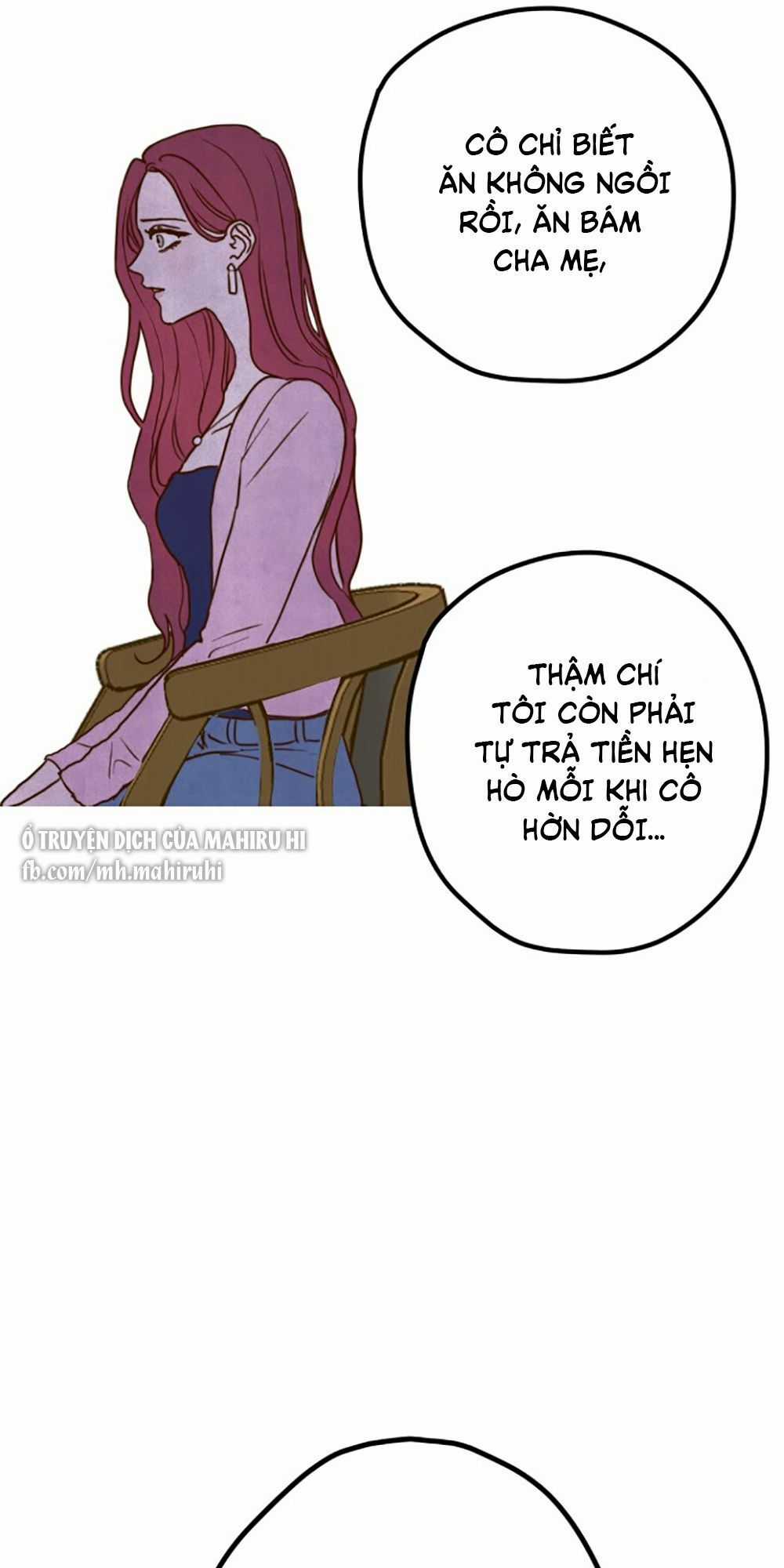 Kẻ Rác Rưởi Không Đáng Được Yêu Chapter 1 trang 10