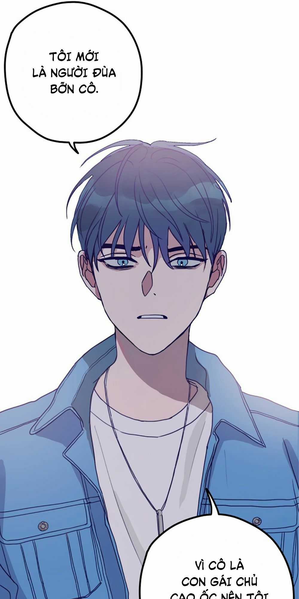 Kẻ Rác Rưởi Không Đáng Được Yêu Chapter 1 trang 16