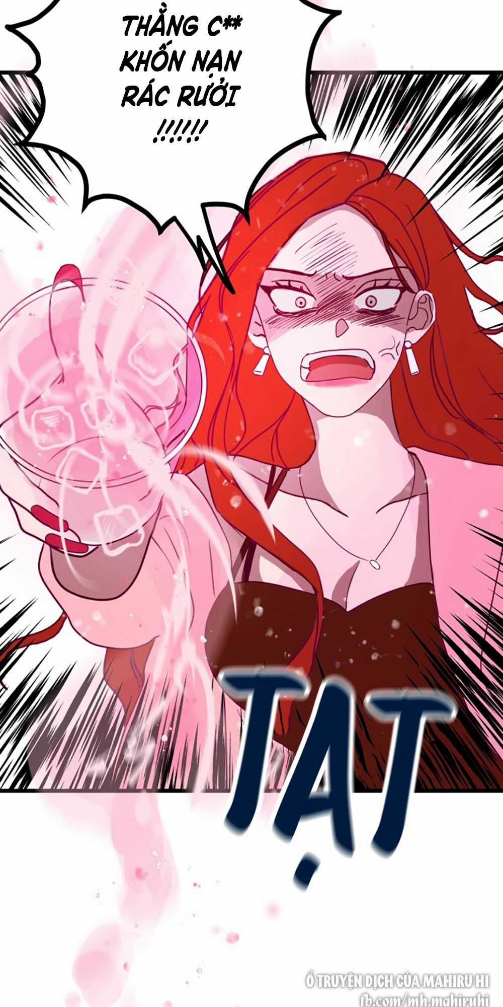 Kẻ Rác Rưởi Không Đáng Được Yêu Chapter 1 trang 22