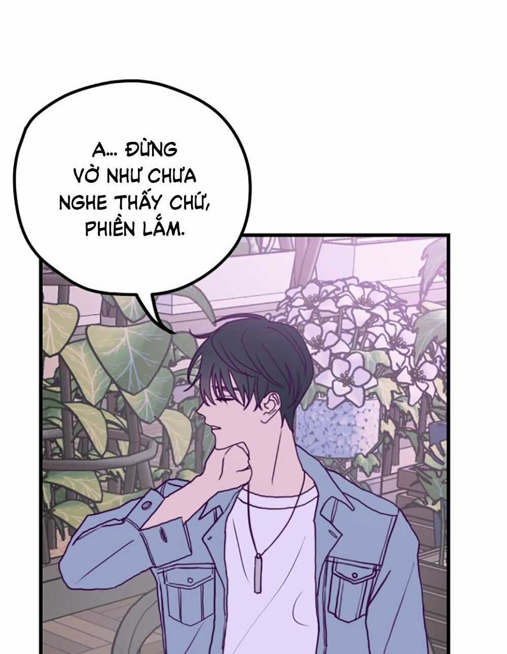 Kẻ Rác Rưởi Không Đáng Được Yêu Chapter 1 trang 3