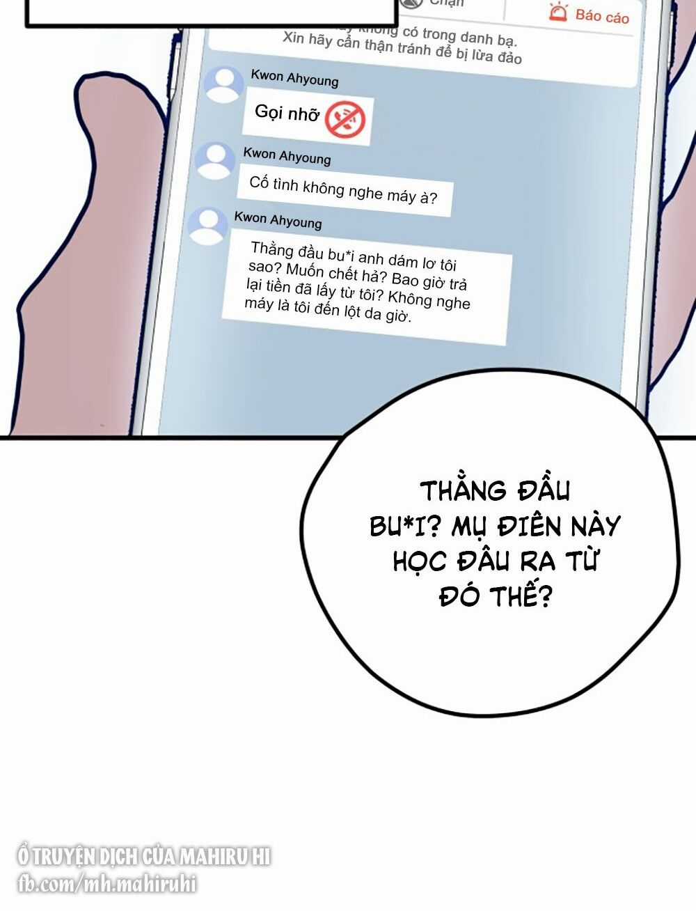 Kẻ Rác Rưởi Không Đáng Được Yêu Chapter 1 trang 30