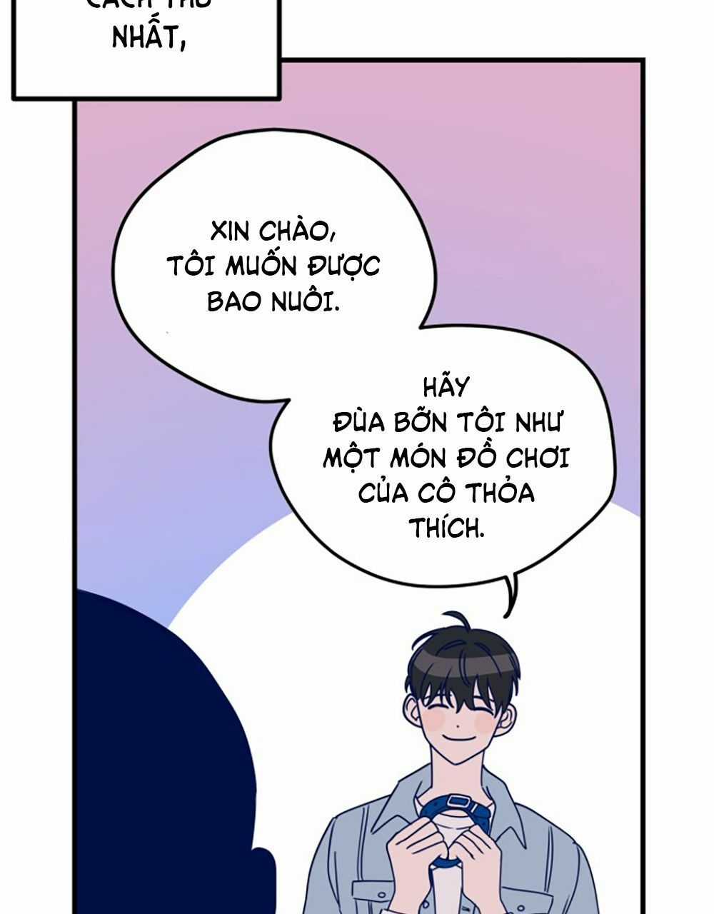 Kẻ Rác Rưởi Không Đáng Được Yêu Chapter 1 trang 33