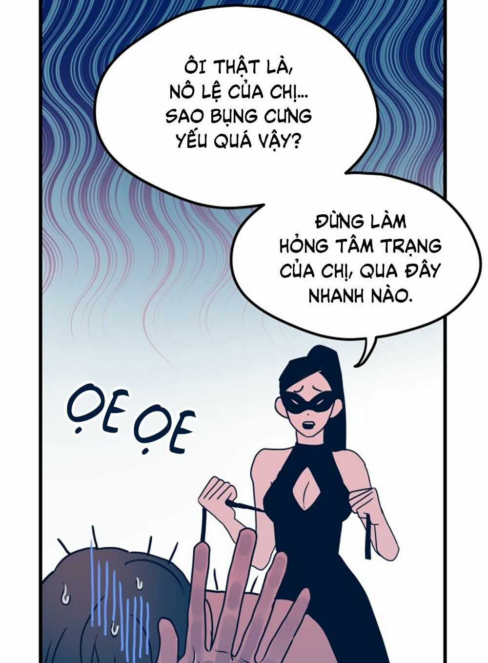 Kẻ Rác Rưởi Không Đáng Được Yêu Chapter 1 trang 36