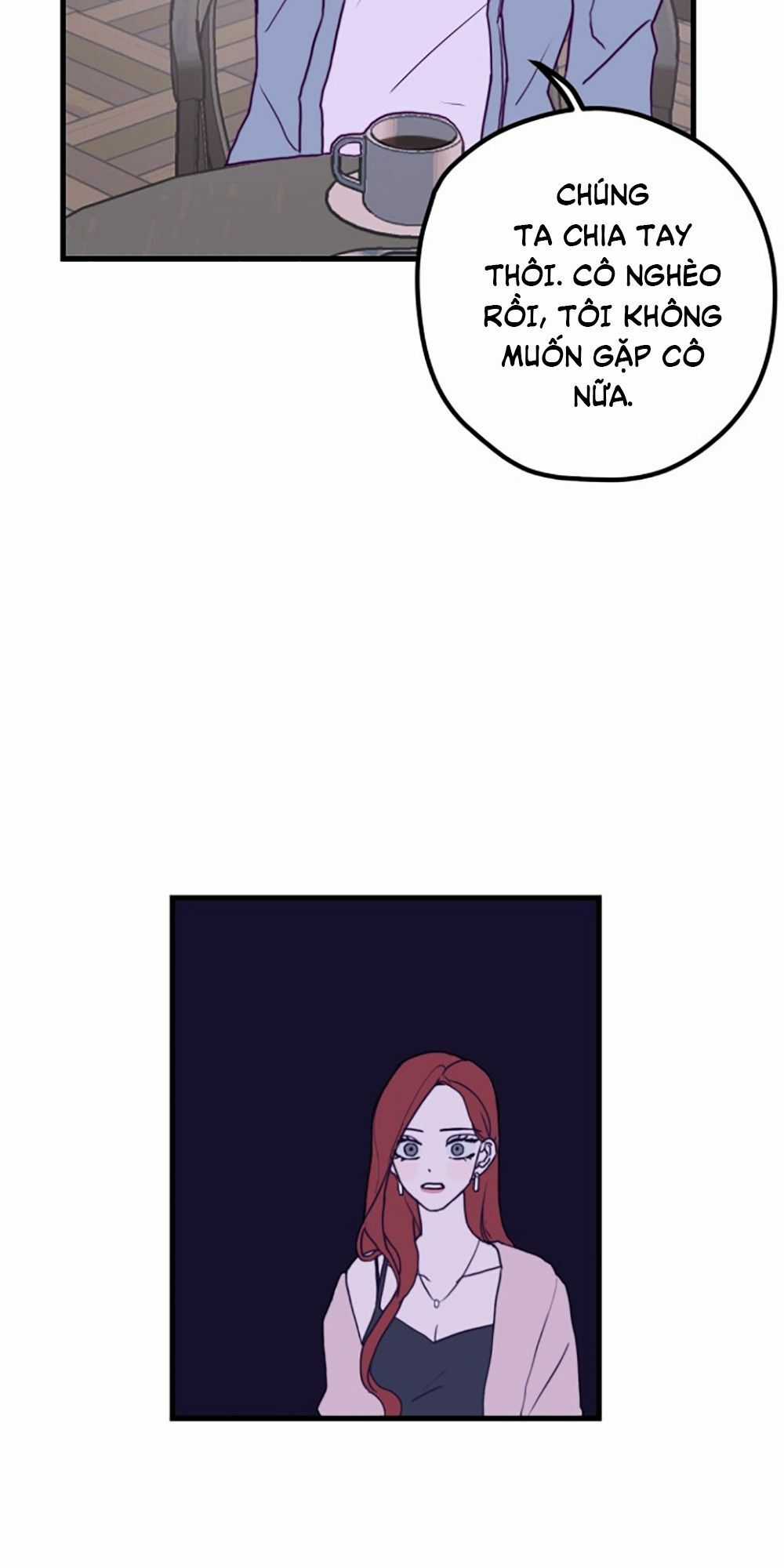 Kẻ Rác Rưởi Không Đáng Được Yêu Chapter 1 trang 4