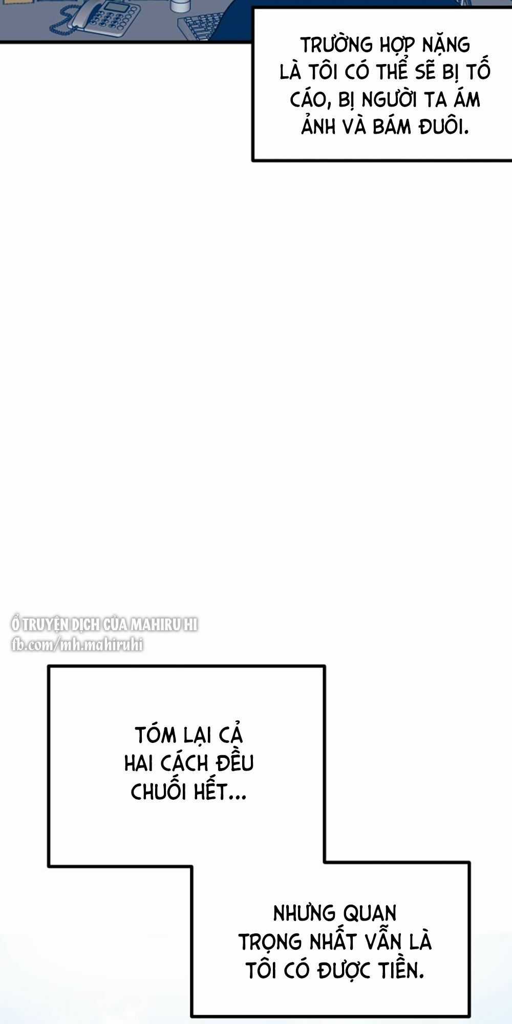 Kẻ Rác Rưởi Không Đáng Được Yêu Chapter 1 trang 40