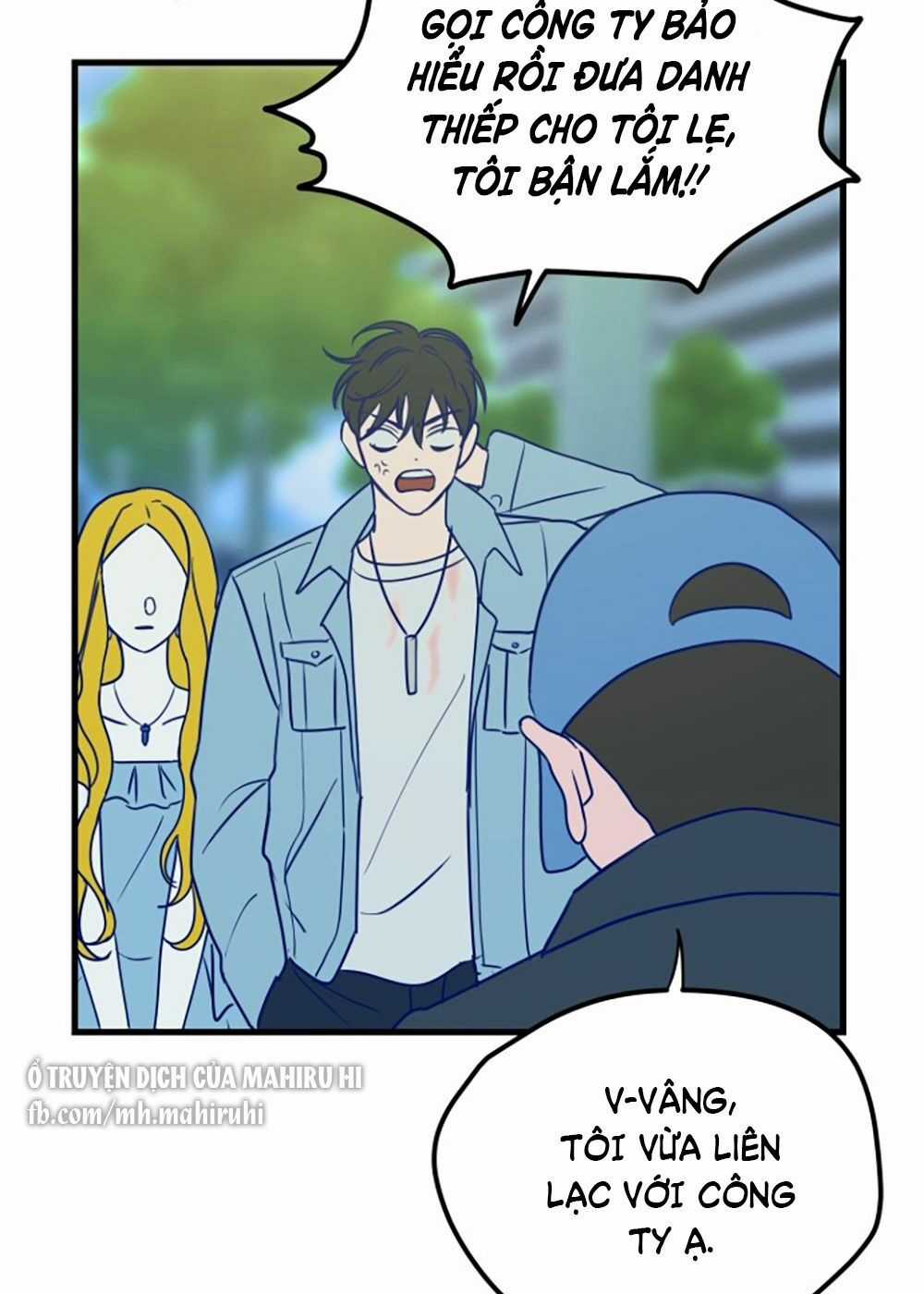 Kẻ Rác Rưởi Không Đáng Được Yêu Chapter 1 trang 69