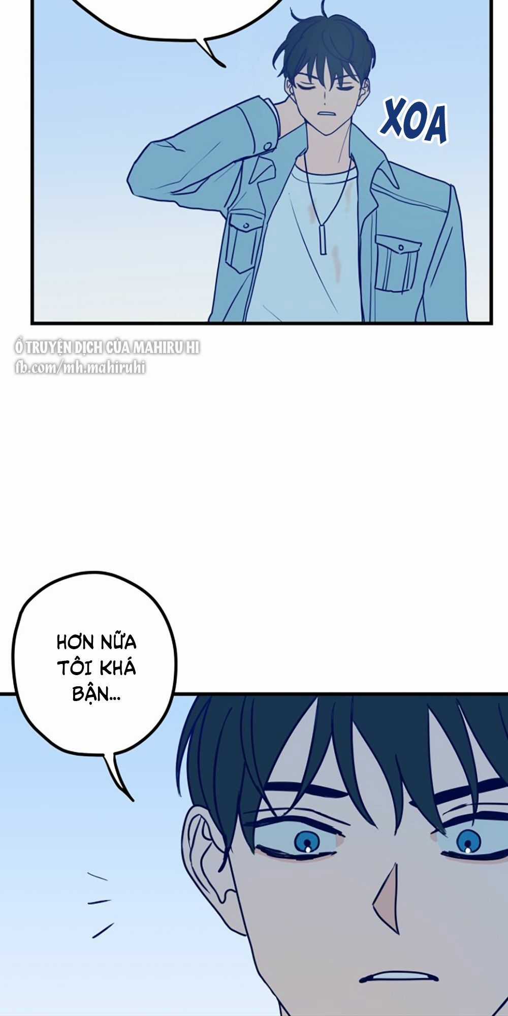 Kẻ Rác Rưởi Không Đáng Được Yêu Chapter 1 trang 76