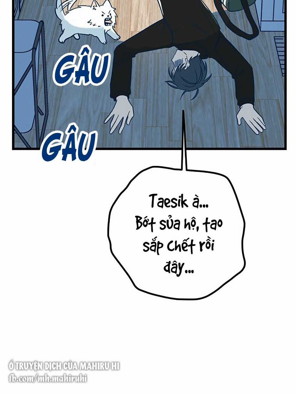 Kẻ Rác Rưởi Không Đáng Được Yêu Chapter 10 trang 107