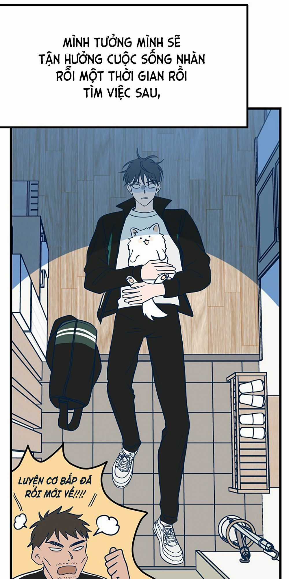 Kẻ Rác Rưởi Không Đáng Được Yêu Chapter 10 trang 111