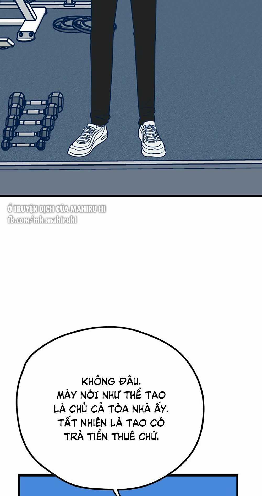 Kẻ Rác Rưởi Không Đáng Được Yêu Chapter 10 trang 2