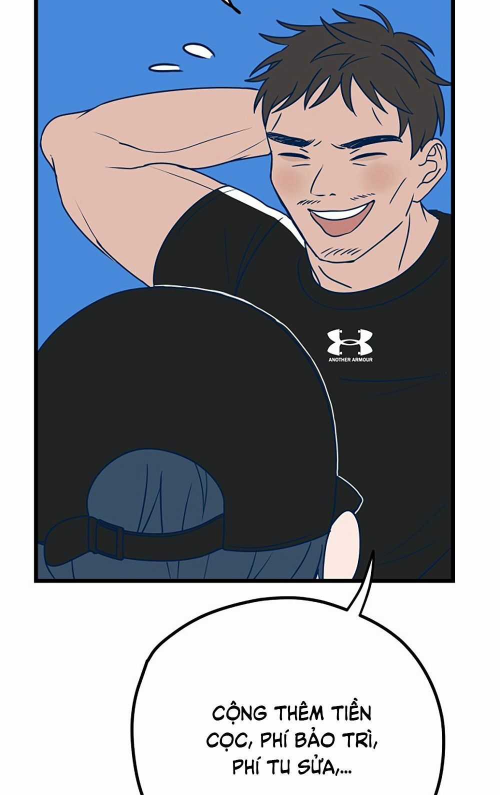 Kẻ Rác Rưởi Không Đáng Được Yêu Chapter 10 trang 3