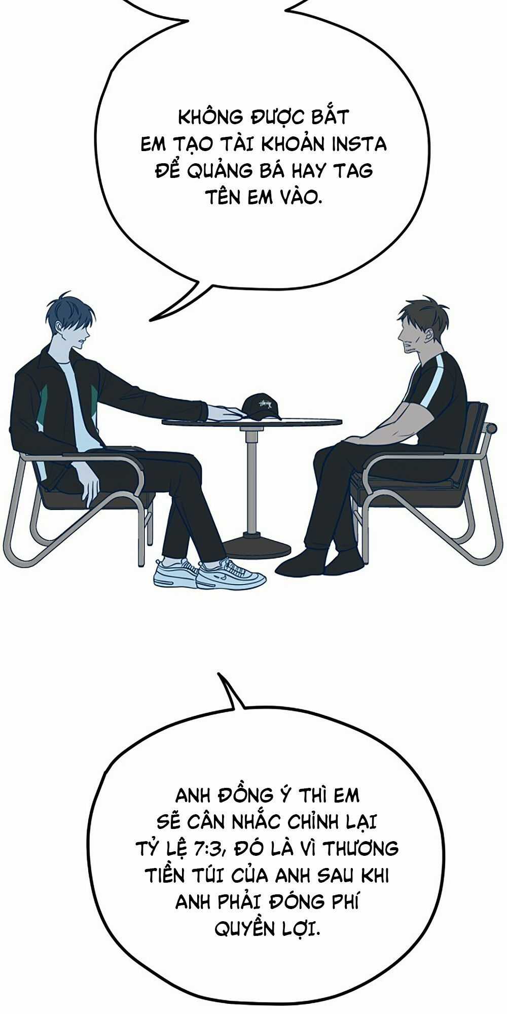 Kẻ Rác Rưởi Không Đáng Được Yêu Chapter 10 trang 32