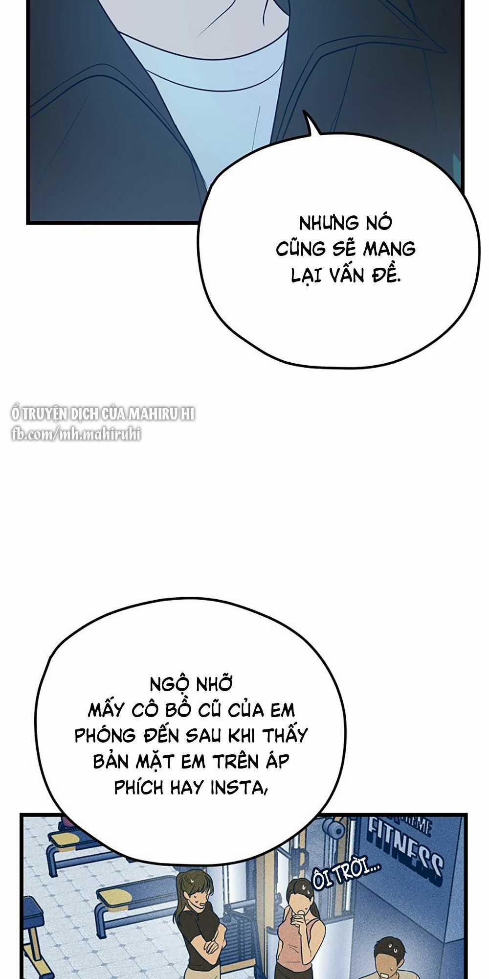 Kẻ Rác Rưởi Không Đáng Được Yêu Chapter 10 trang 38