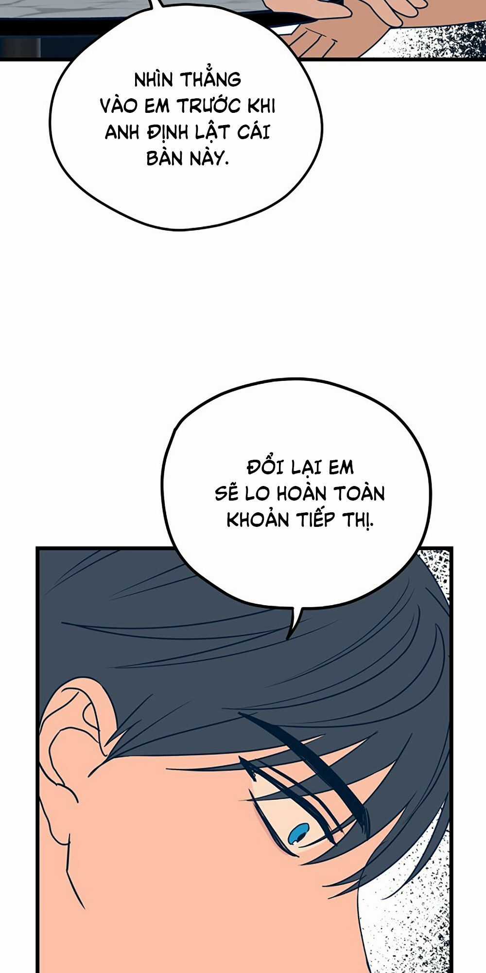 Kẻ Rác Rưởi Không Đáng Được Yêu Chapter 10 trang 44