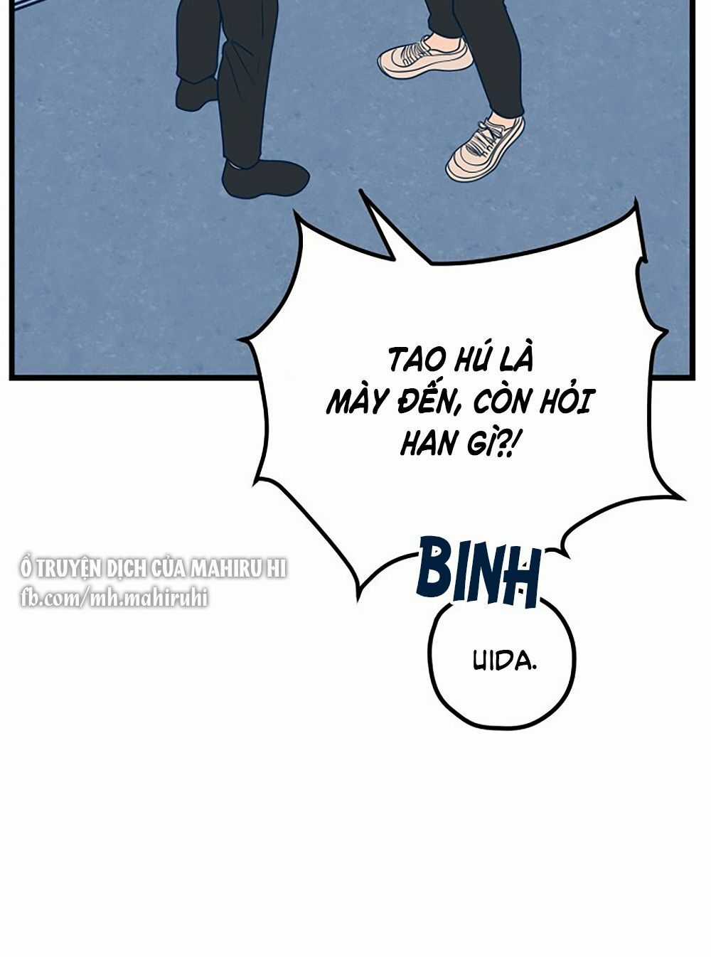 Kẻ Rác Rưởi Không Đáng Được Yêu Chapter 10 trang 68