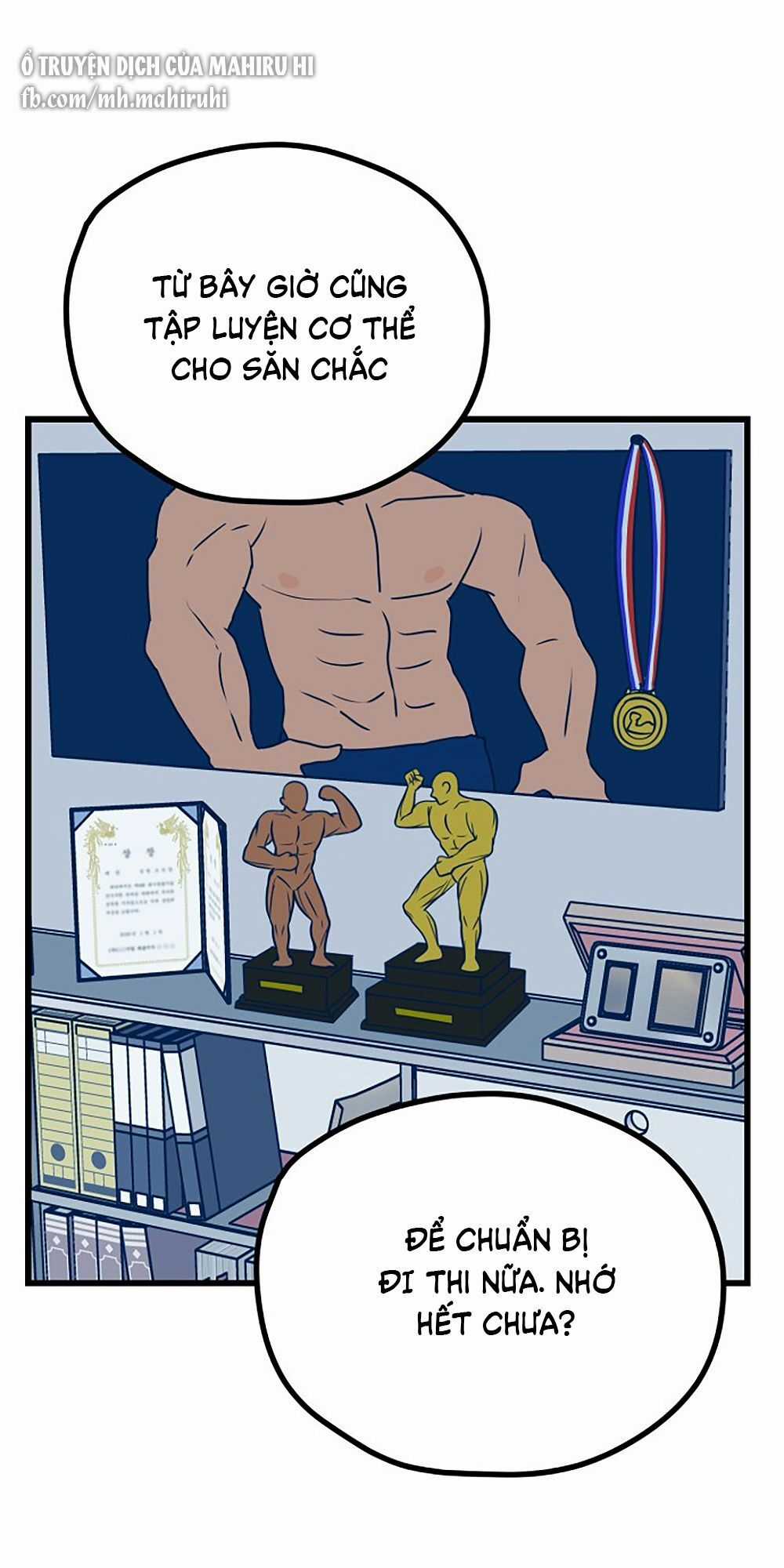 Kẻ Rác Rưởi Không Đáng Được Yêu Chapter 10 trang 73