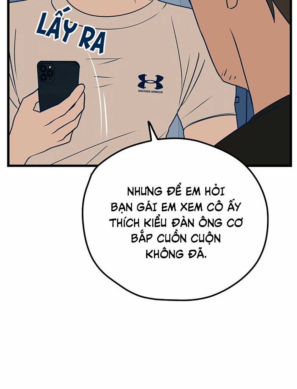 Kẻ Rác Rưởi Không Đáng Được Yêu Chapter 10 trang 75