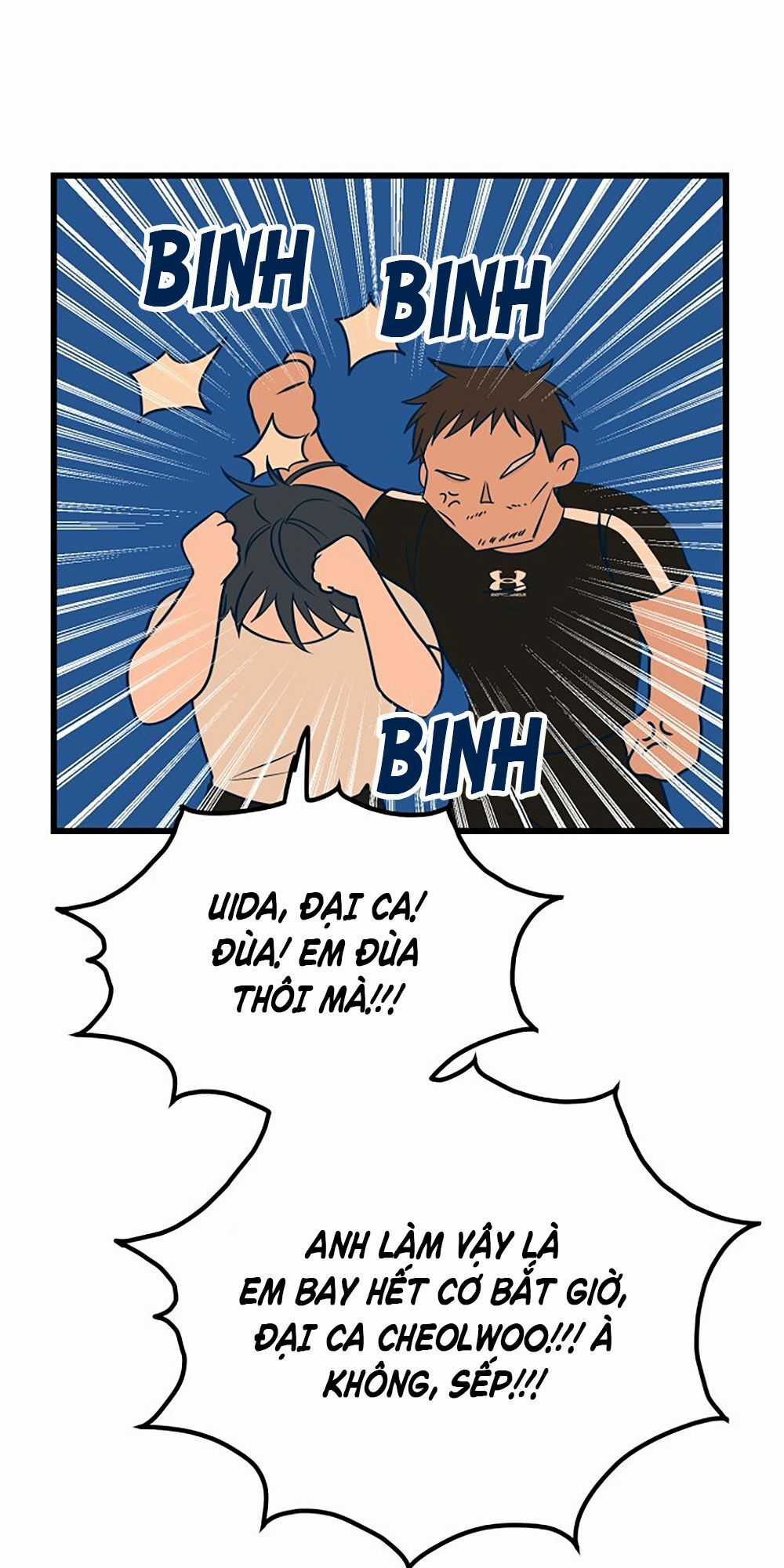 Kẻ Rác Rưởi Không Đáng Được Yêu Chapter 10 trang 76