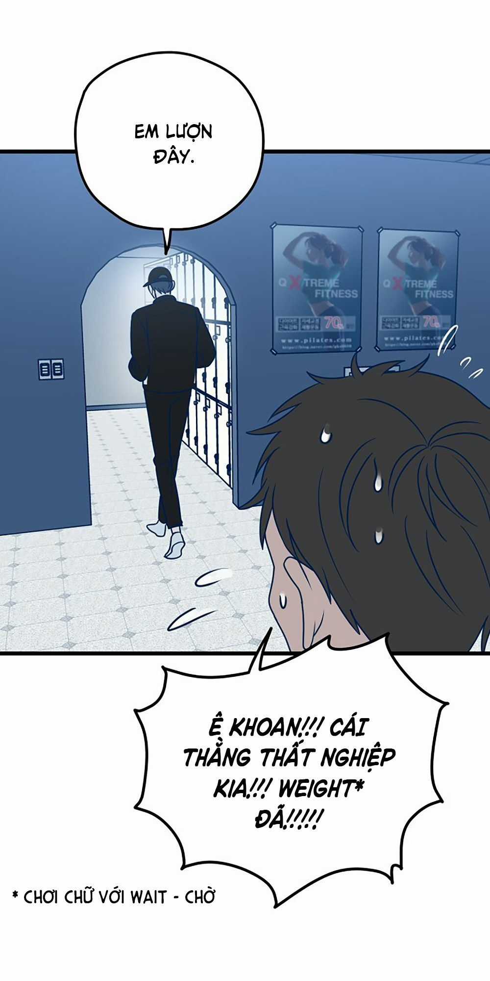 Kẻ Rác Rưởi Không Đáng Được Yêu Chapter 10 trang 8