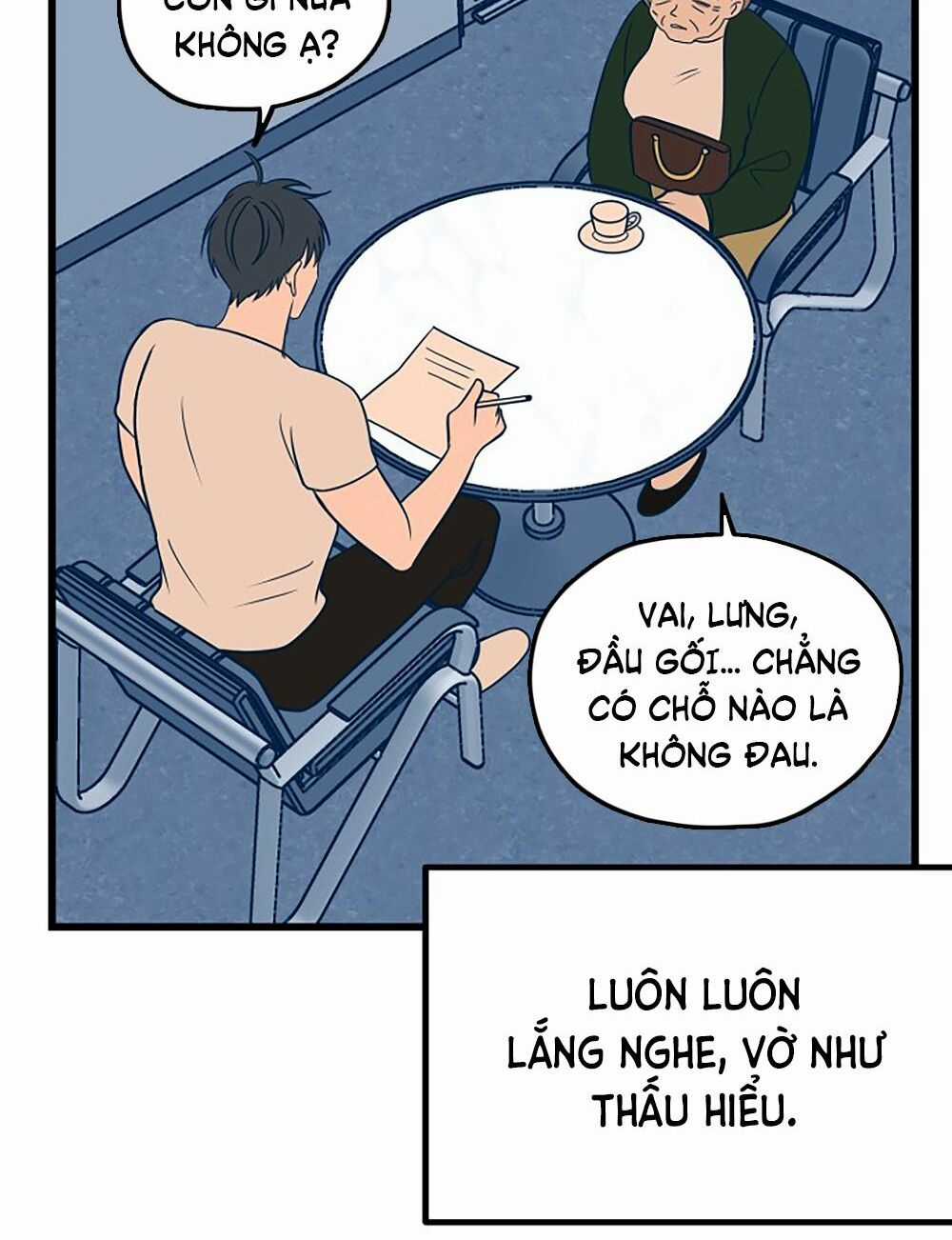 Kẻ Rác Rưởi Không Đáng Được Yêu Chapter 10 trang 81