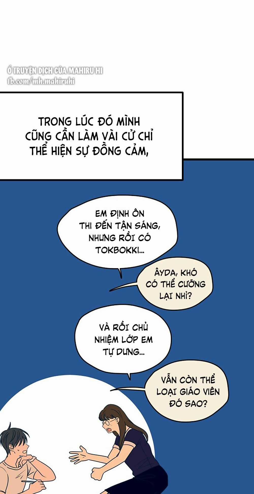 Kẻ Rác Rưởi Không Đáng Được Yêu Chapter 10 trang 85