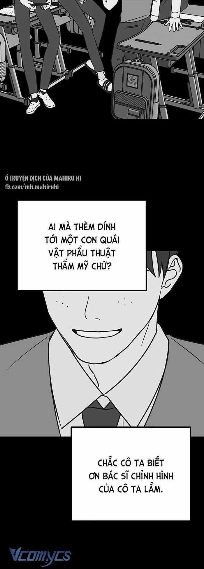 Kẻ Rác Rưởi Không Đáng Được Yêu Chapter 100 trang 43