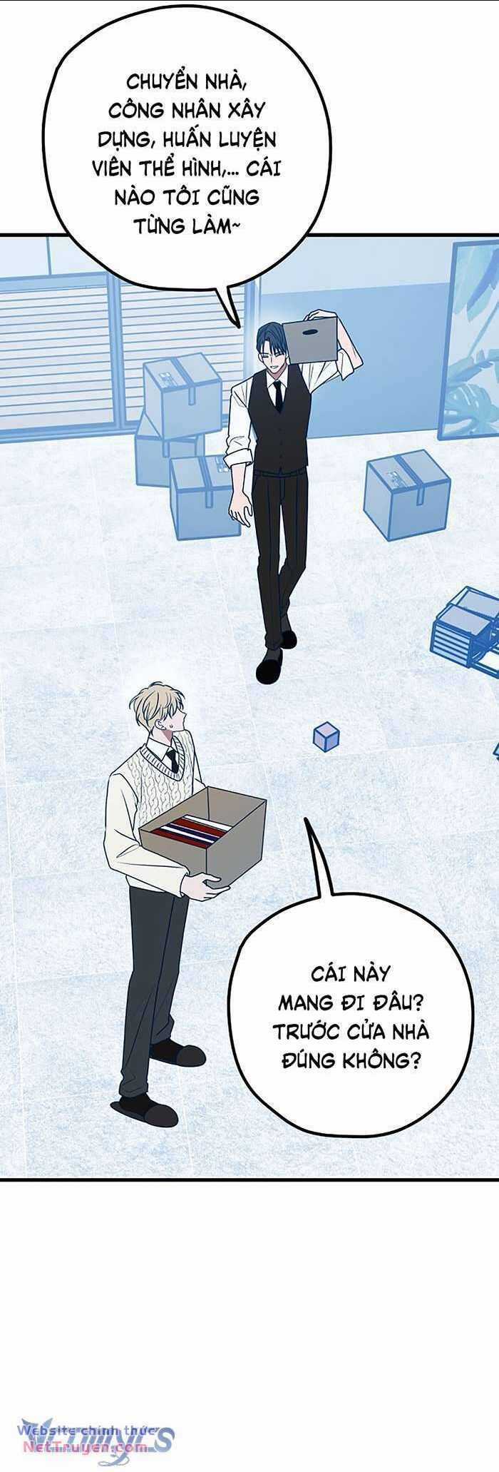 Kẻ Rác Rưởi Không Đáng Được Yêu Chapter 101 trang 20